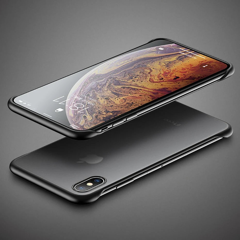 iPhone Case iPhone 17 Pro Max / Black ZenithXCase