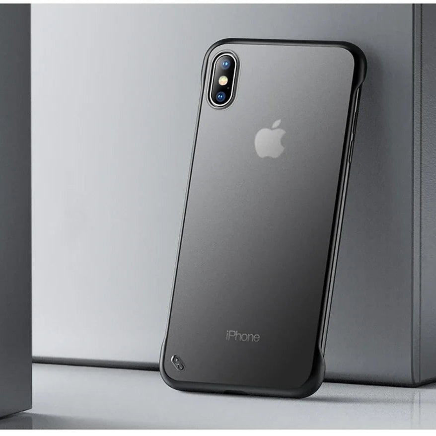 iPhone Case iPhone 17 Pro Max / Black ZenithXCase