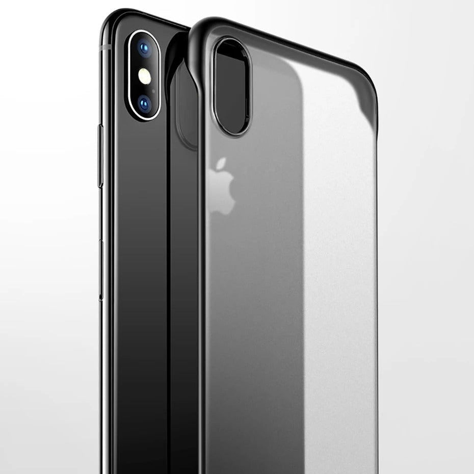 iPhone Case iPhone 17 Pro Max / Black ZenithXCase