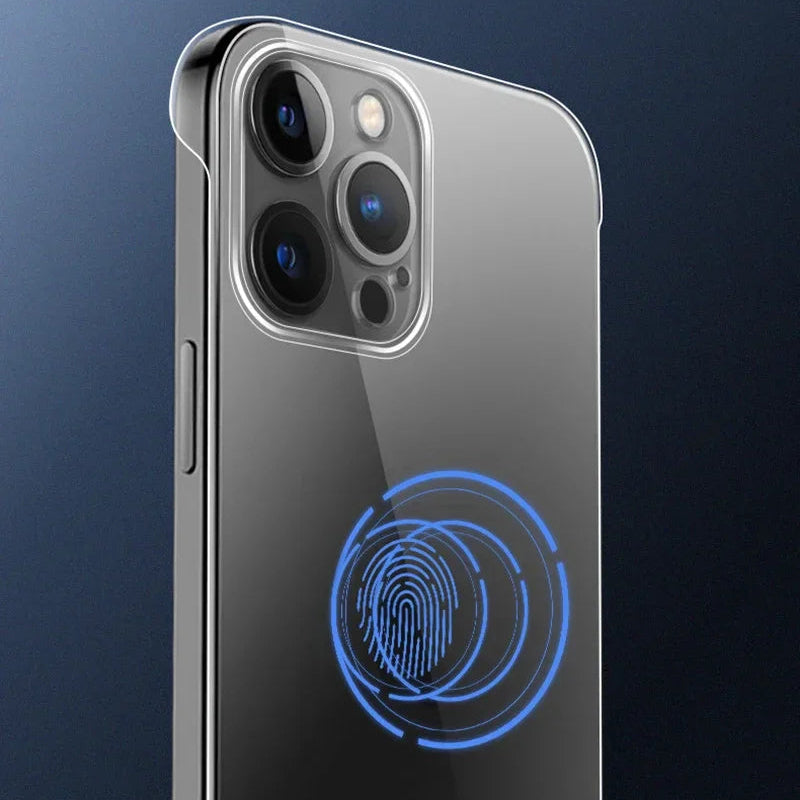 iPhone Case iPhone 17 Pro Max / Black ZenithXCase