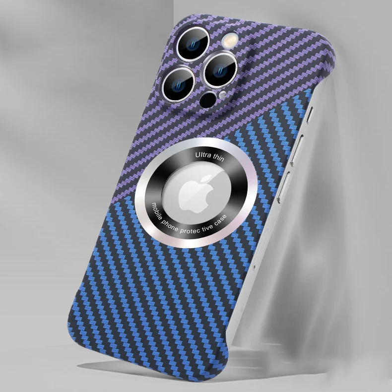 iPhone Case iPhone 17 Pro Max / Blue Purple ZenithXCase