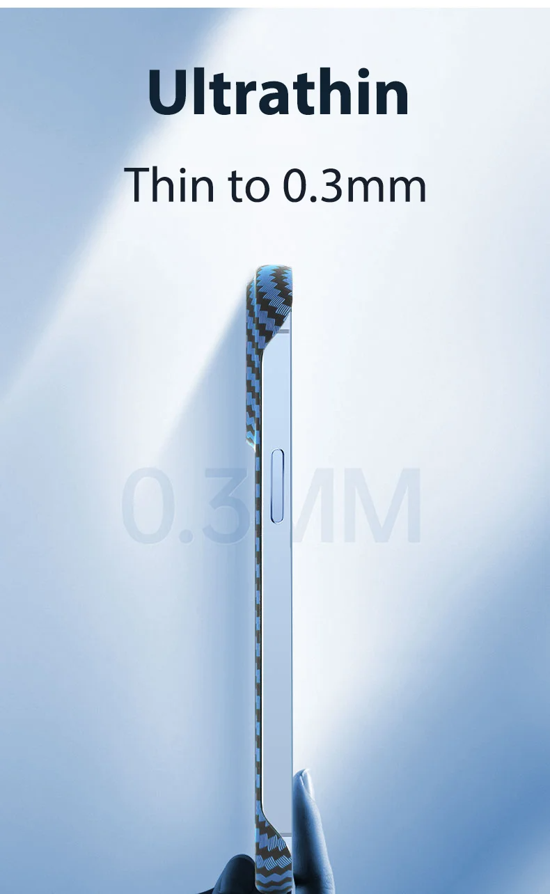 iPhone Case iPhone 17 Pro Max / Black ZenithXCase