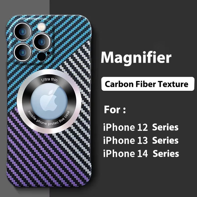 iPhone Case iPhone 17 Pro Max / Black ZenithXCase