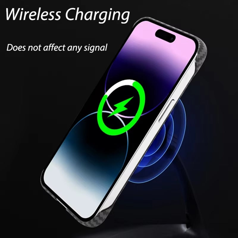 iPhone Case iPhone 17 Pro Max / Black ZenithXCase