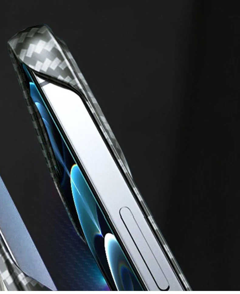 iPhone Case iPhone 17 Pro Max / Black ZenithXCase