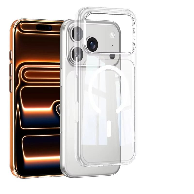 iPhone Case iPhone 17 Pro Max / Black ZenithXCase