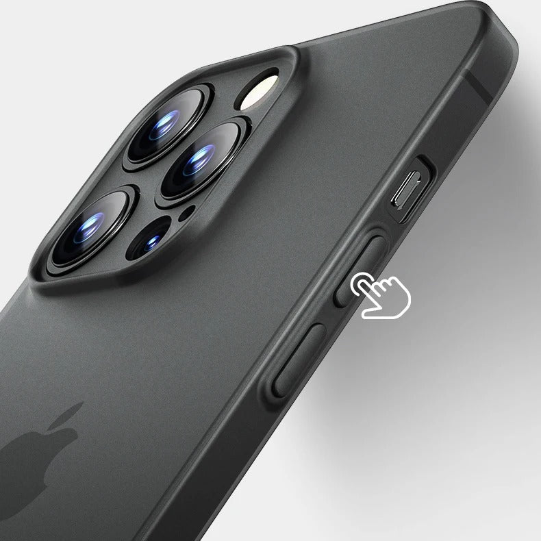 iPhone Case iPhone 17 Pro Max / Black ZenithXCase