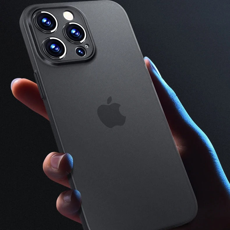 iPhone Case iPhone 17 Pro Max / Black ZenithXCase