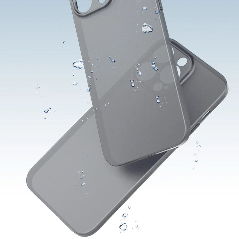 iPhone Case iPhone 17 Pro Max / Black ZenithXCase