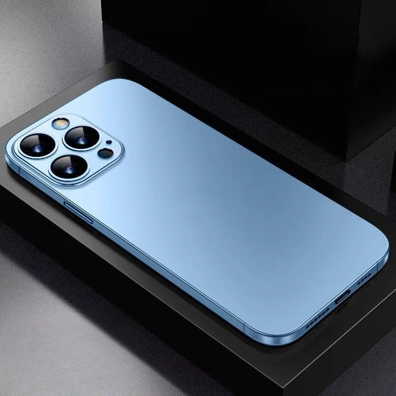 iPhone Case iPhone 17 Pro Max / Sierra Blue ZenithXCase