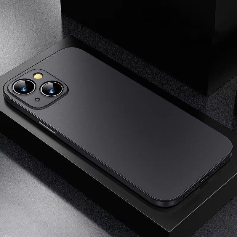 iPhone Case iPhone 17 Pro Max / Black ZenithXCase