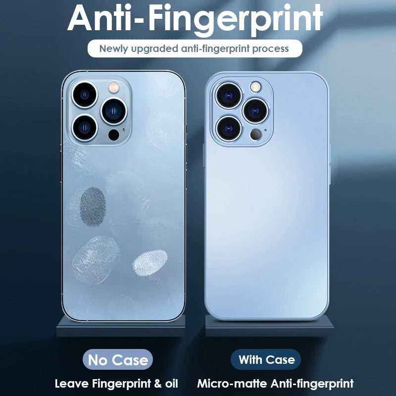 iPhone Case iPhone 17 Pro Max / Black ZenithXCase