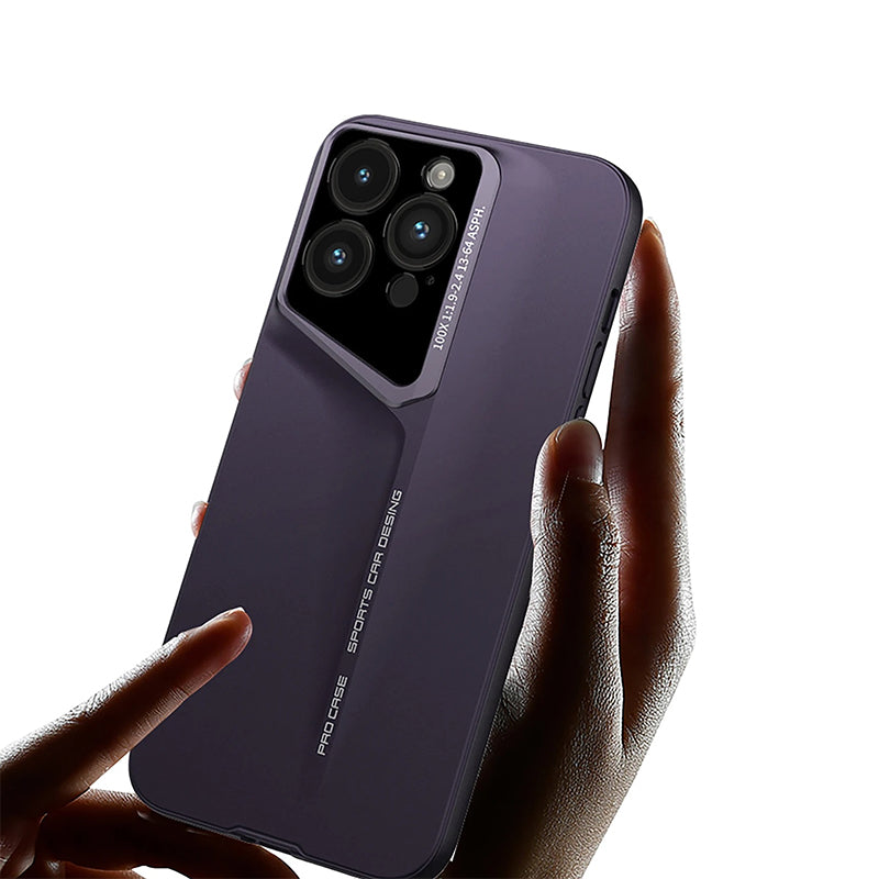 iPhone Case iPhone 17 Pro Max / Black NovaXCase