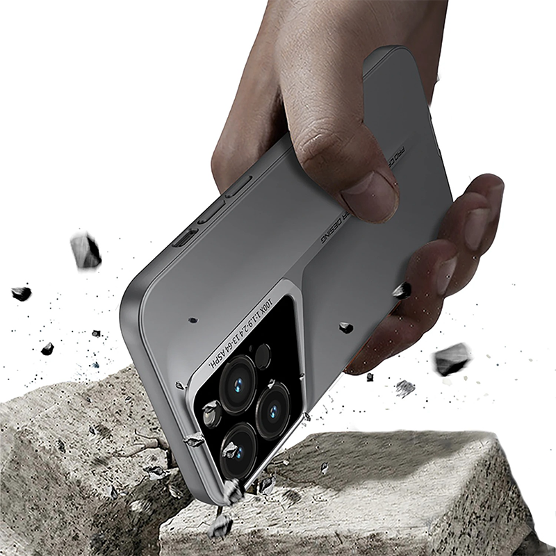 iPhone Case iPhone 17 Pro Max / Black NovaXCase