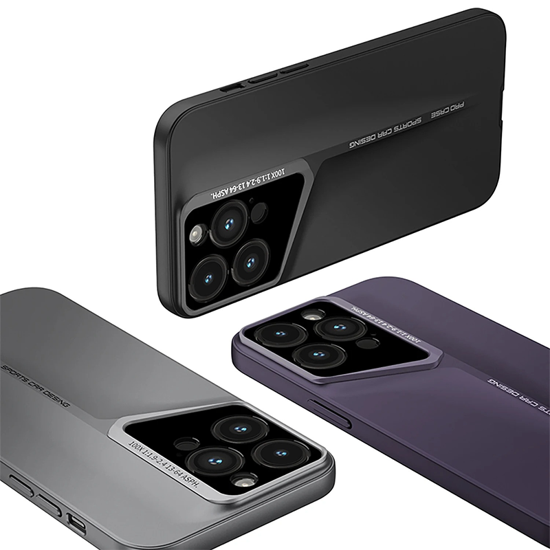 iPhone Case iPhone 17 Pro Max / Black NovaXCase