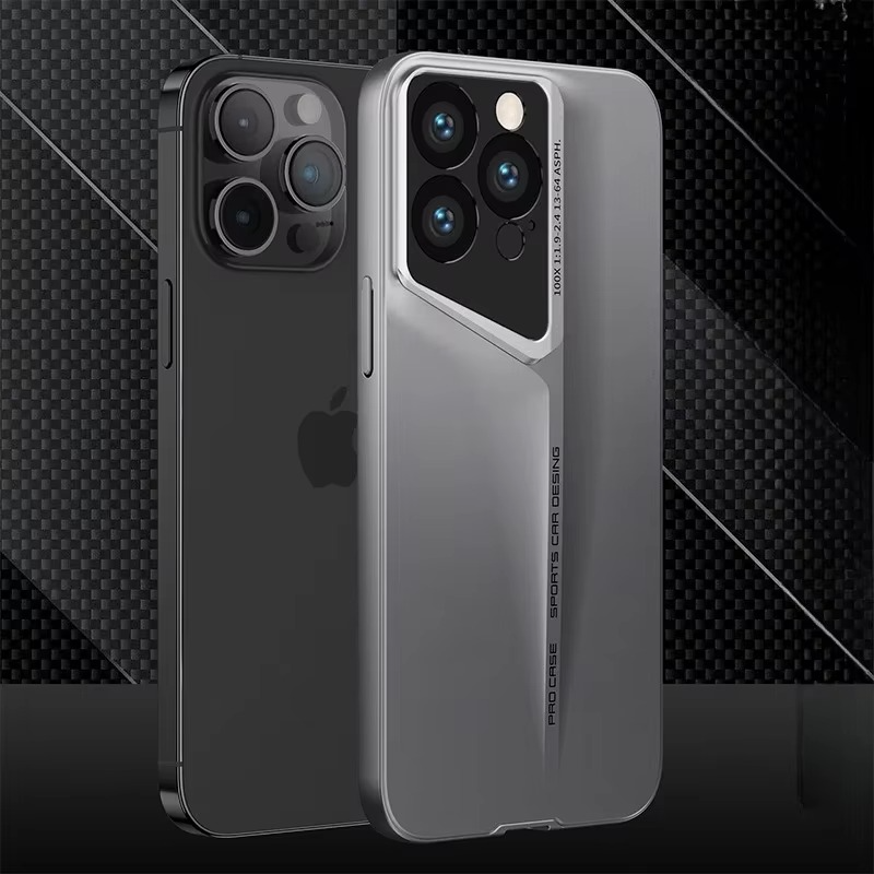 iPhone Case iPhone 17 Pro Max / Black NovaXCase