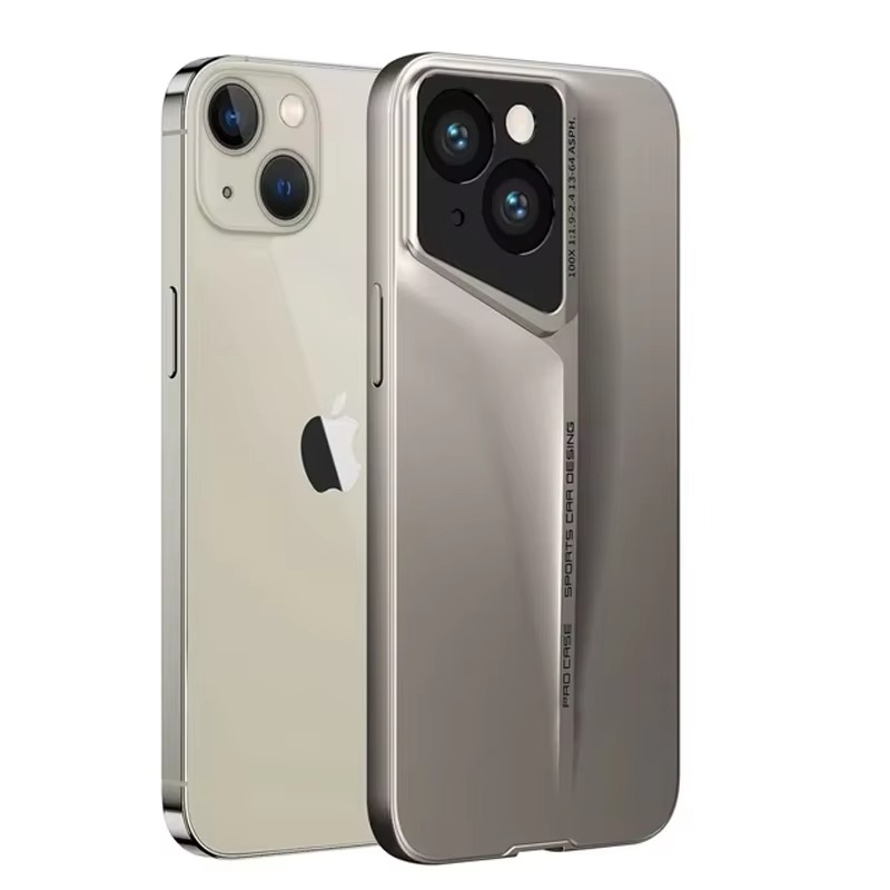 iPhone Case iPhone 17 Pro Max / Titanium NovaXCase