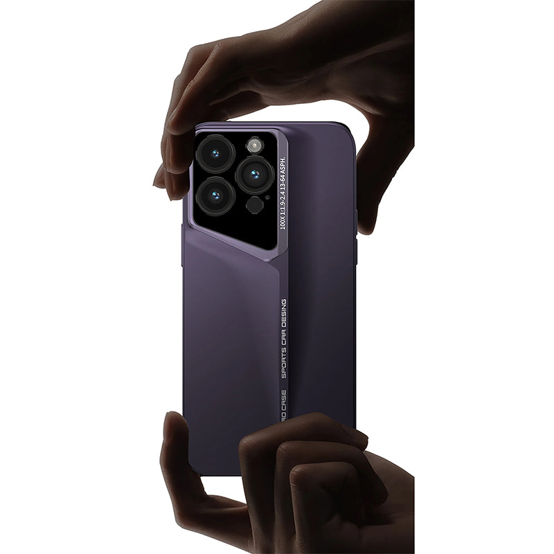 iPhone Case iPhone 17 Pro Max / Black NovaXCase