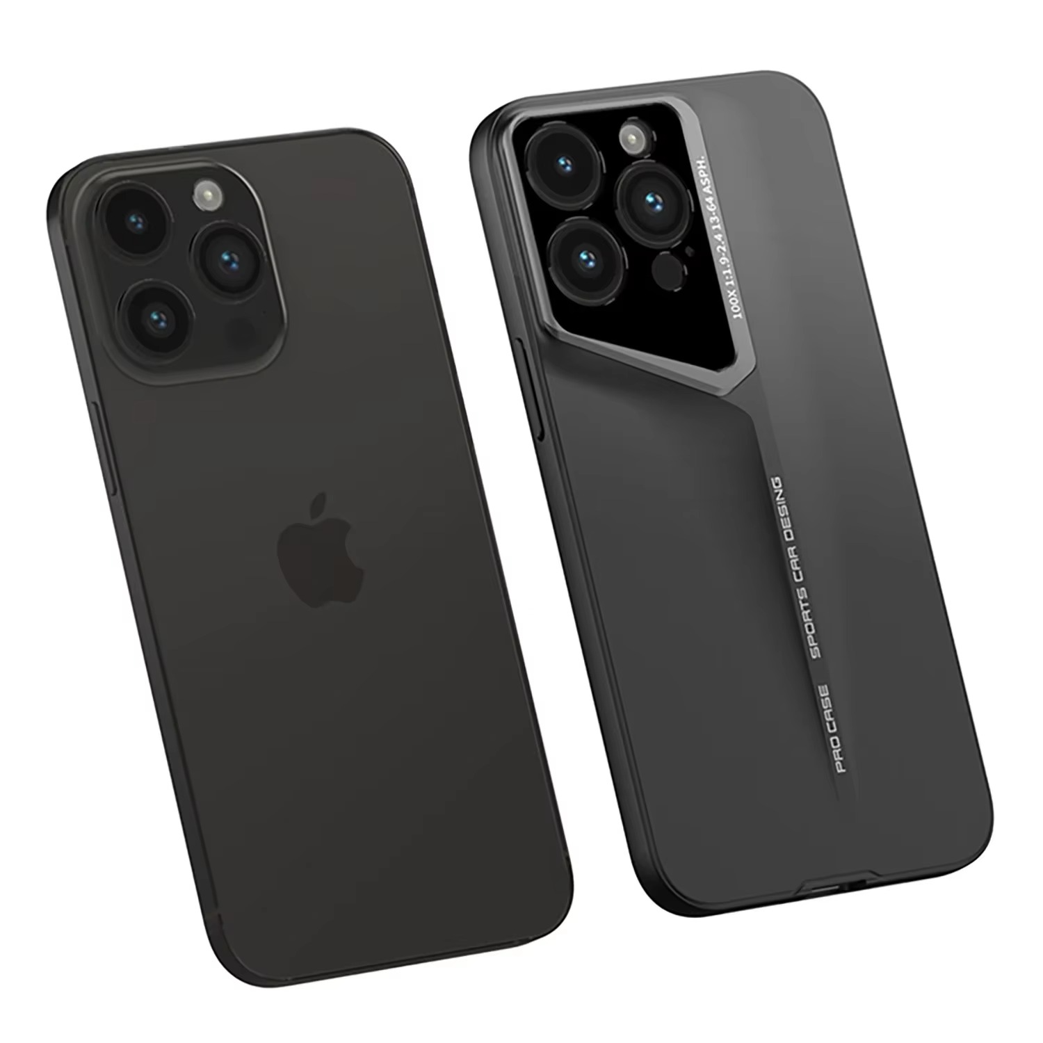 iPhone Case iPhone 17 Pro Max / Black NovaXCase