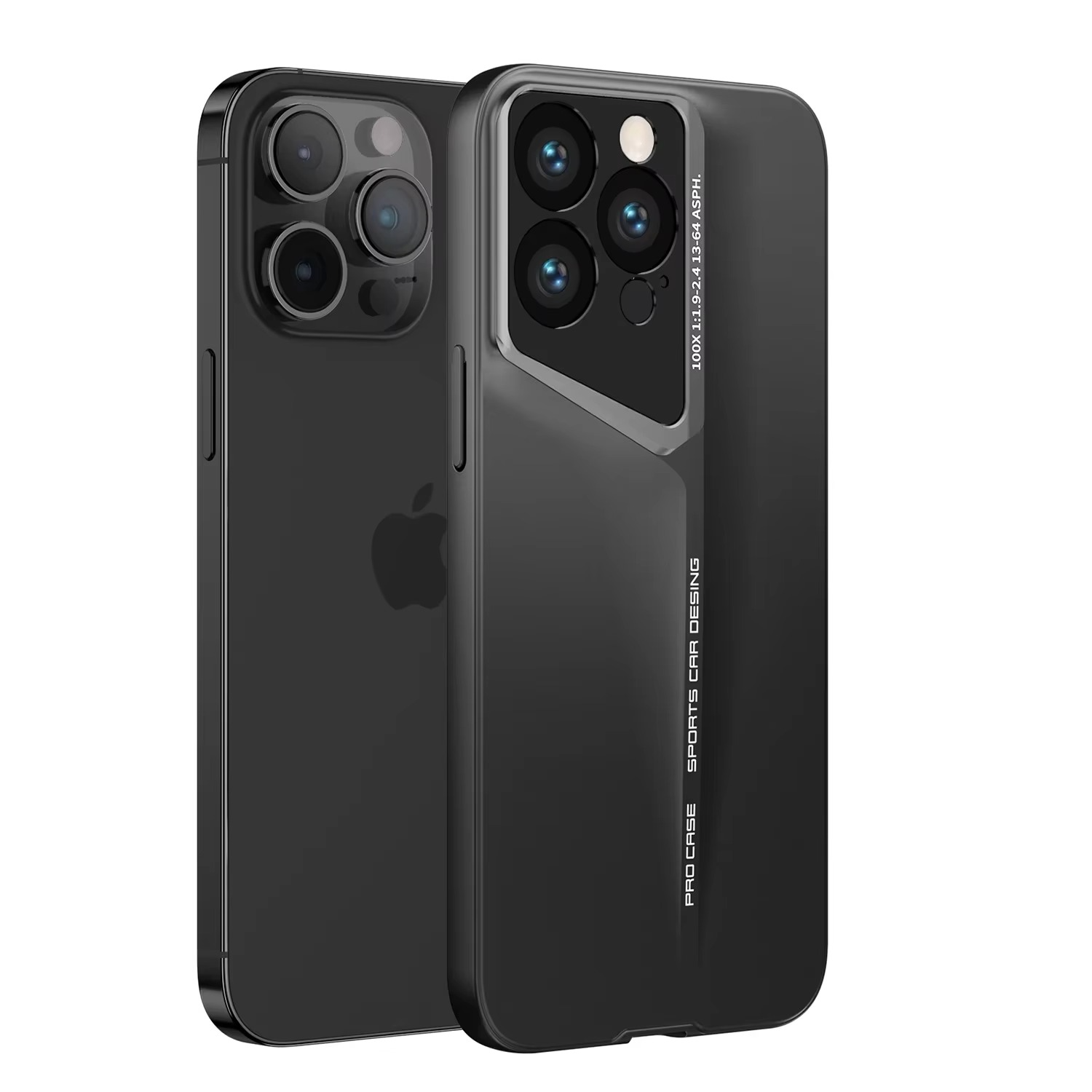 iPhone Case iPhone 17 Pro Max / Black NovaXCase