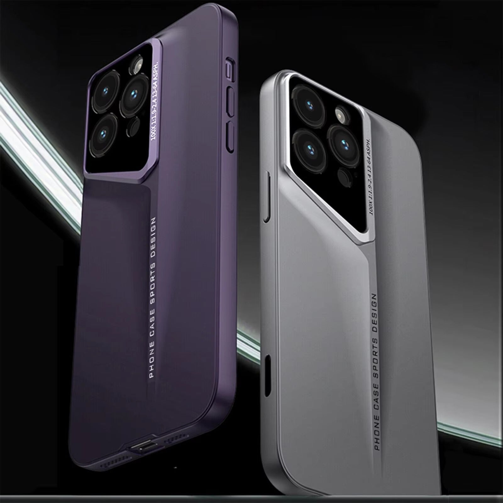 iPhone Case iPhone 17 Pro Max / Black NovaXCase