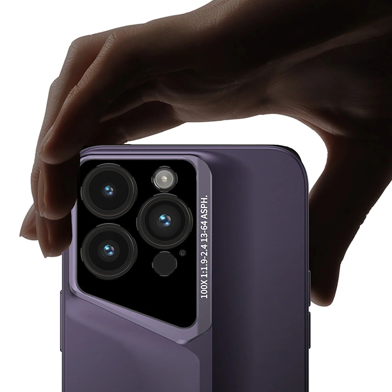 iPhone Case iPhone 17 Pro Max / Black NovaXCase