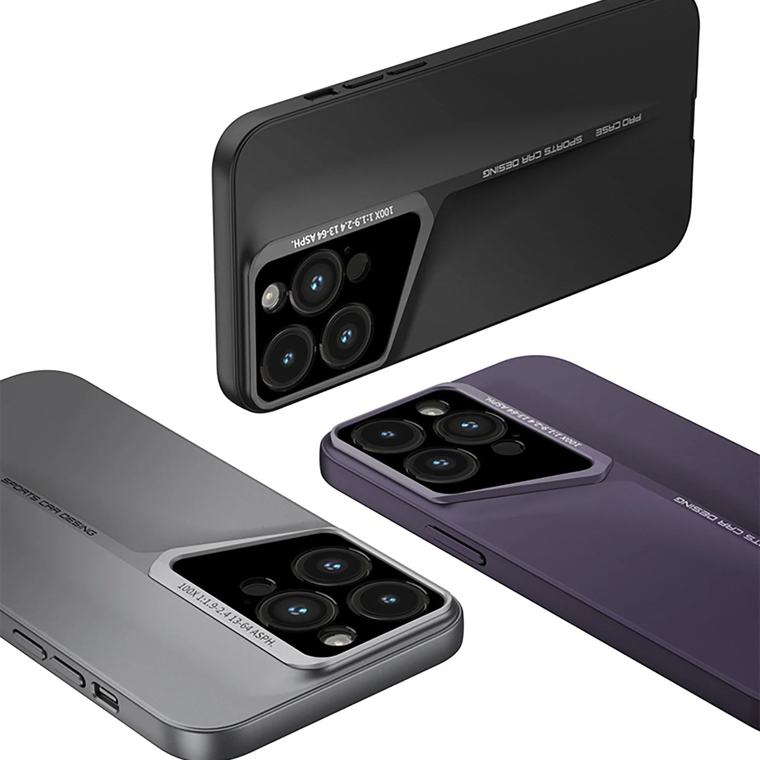 iPhone Case iPhone 17 Pro Max / Black NovaXCase