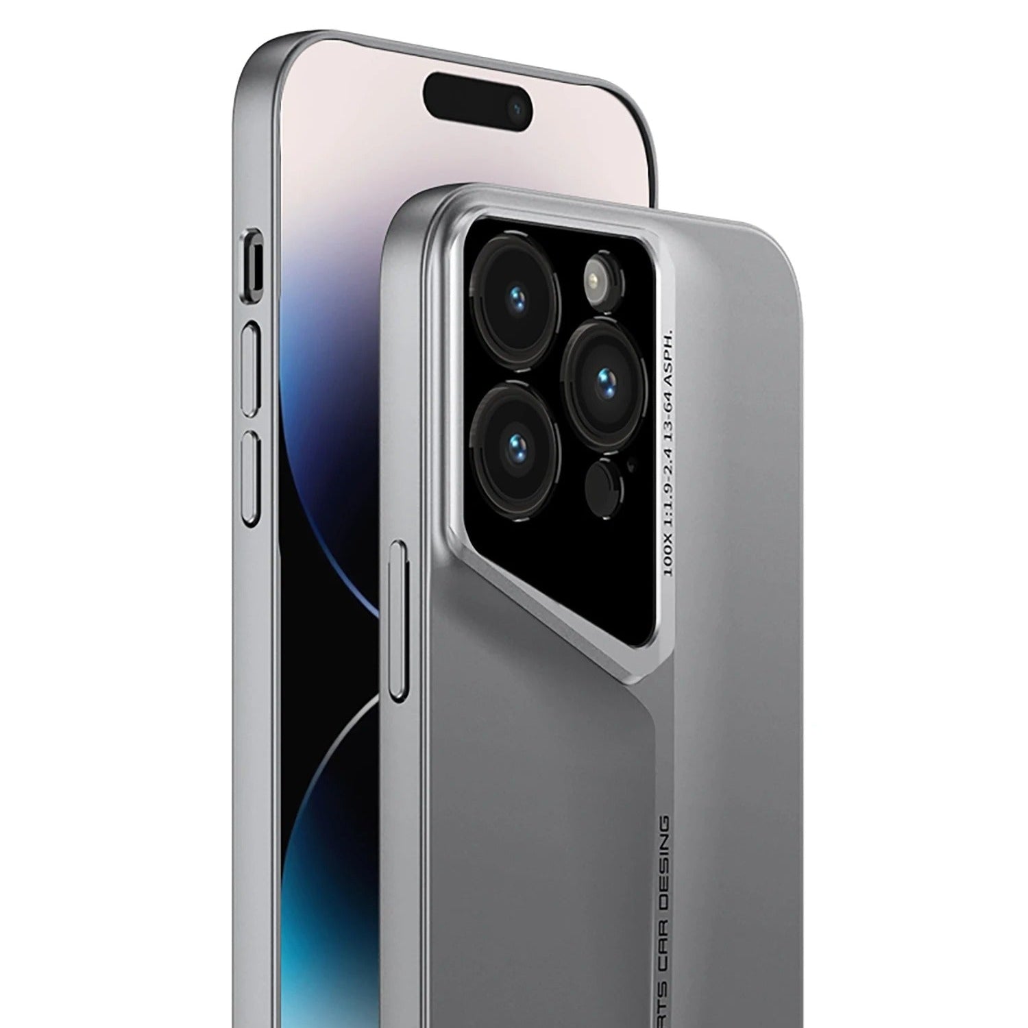 iPhone Case iPhone 17 Pro Max / Black NovaXCase