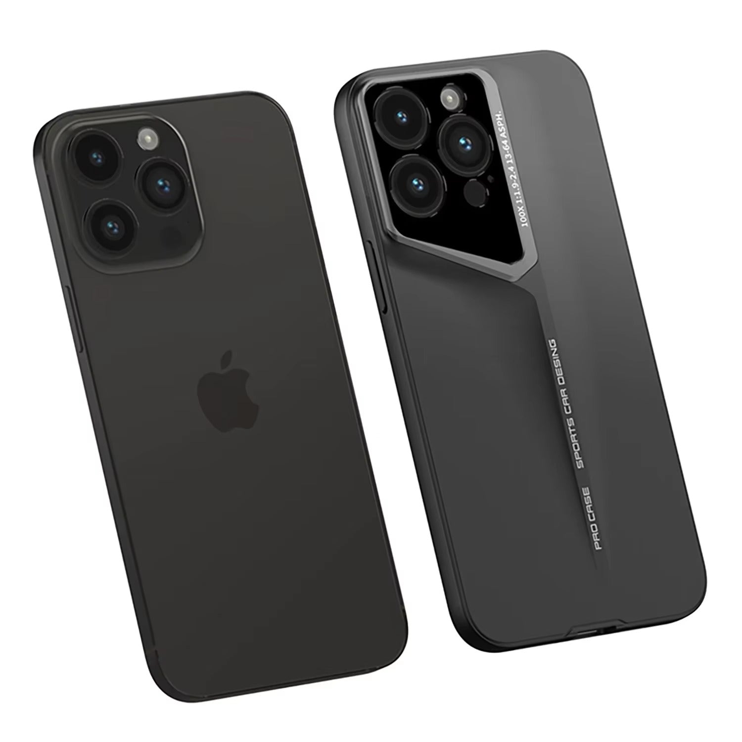 iPhone Case iPhone 17 Pro Max / Black NovaXCase