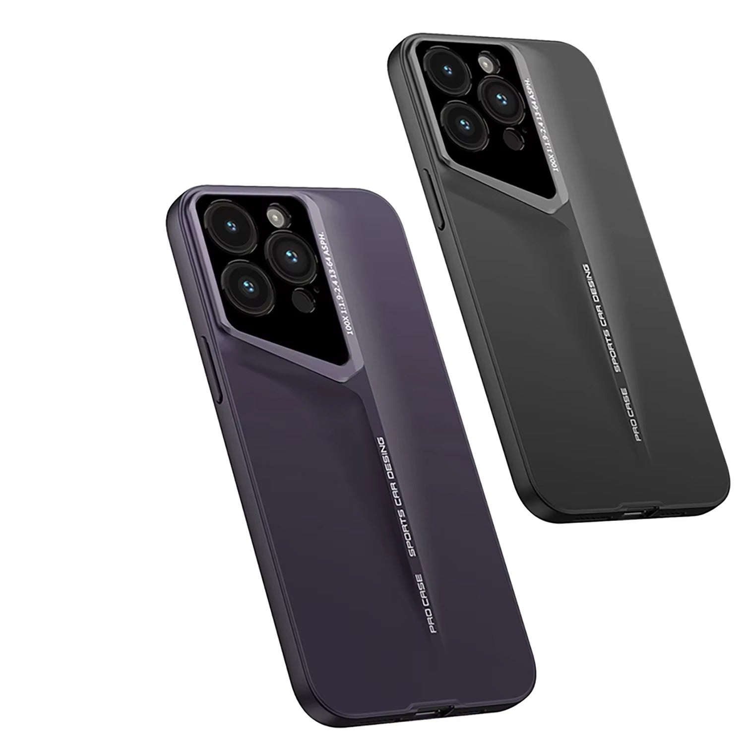 iPhone Case iPhone 17 Pro Max / Black NovaXCase