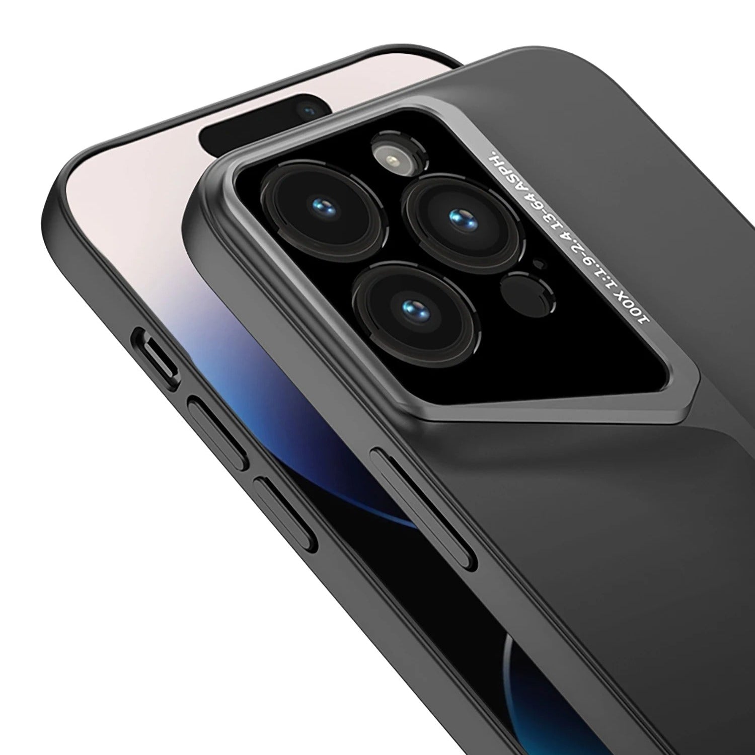 iPhone Case iPhone 17 Pro Max / Black NovaXCase