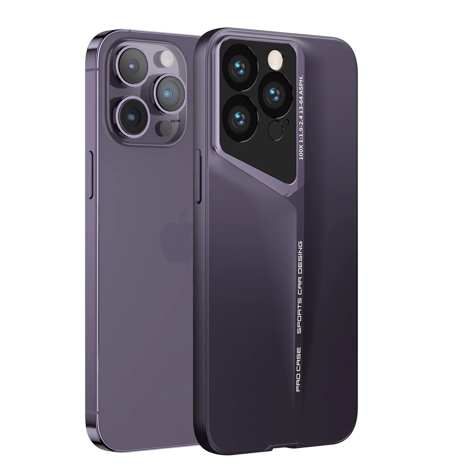 iPhone Case iPhone 17 Pro Max / Purple NovaXCase