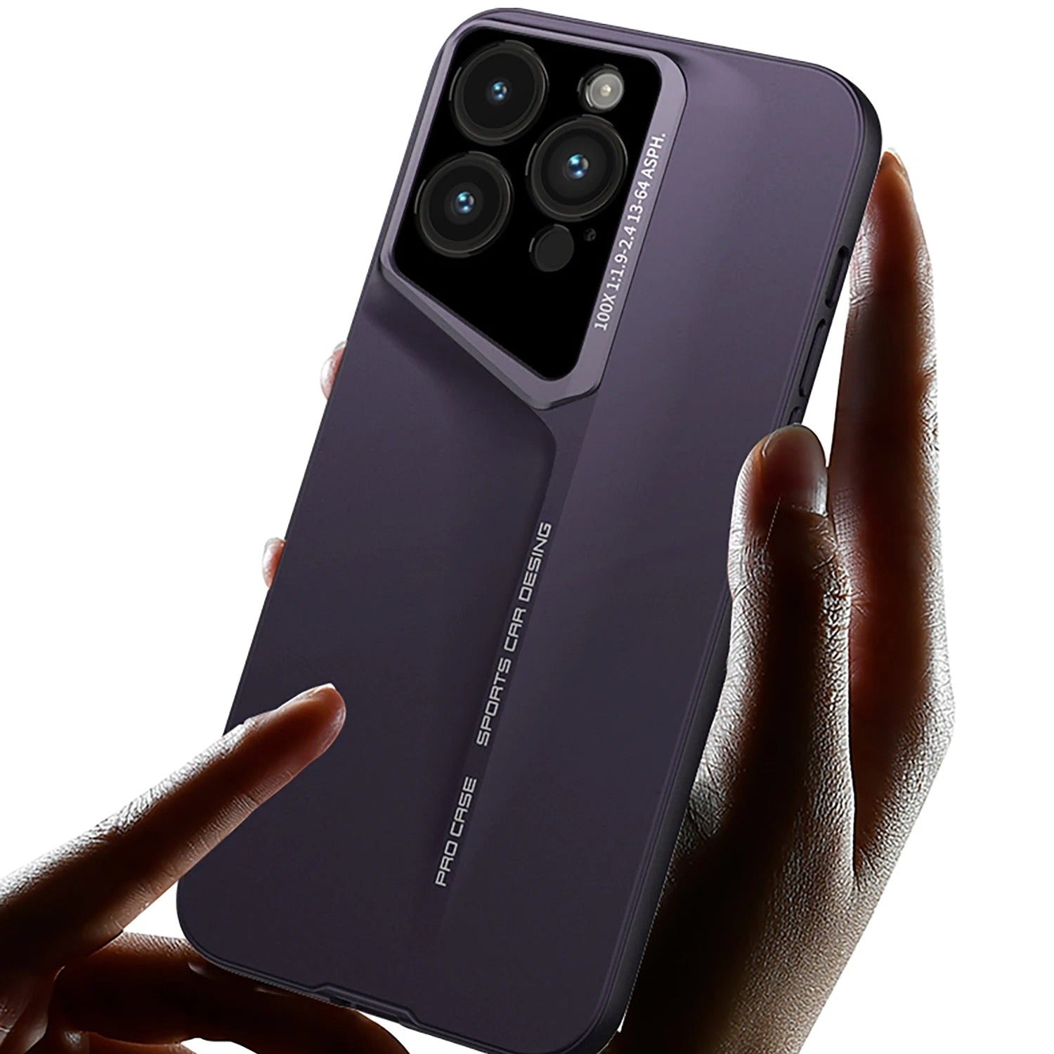 iPhone Case iPhone 17 Pro Max / Black NovaXCase