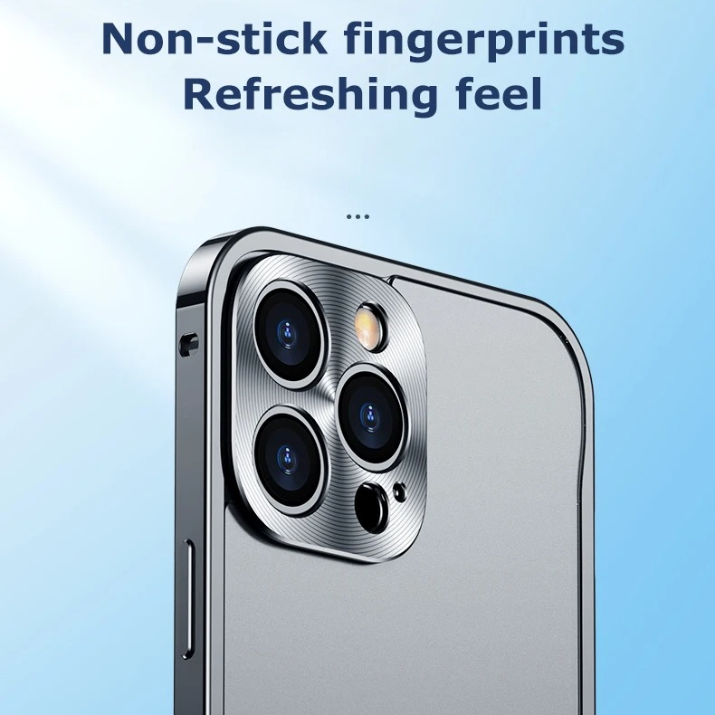 iPhone Case iPhone 17 Pro Max / Black ZenithXCase