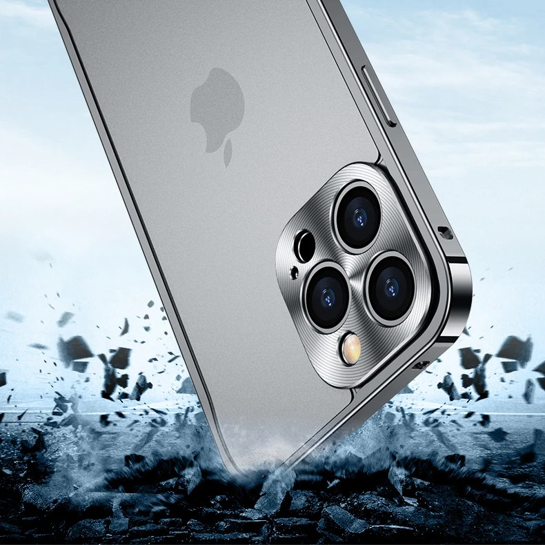 iPhone Case iPhone 17 Pro Max / Black ZenithXCase