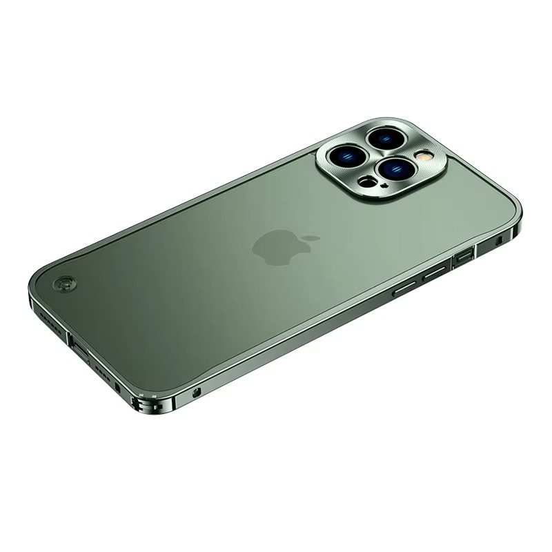 iPhone Case iPhone 17 Pro Max / Green ZenithXCase