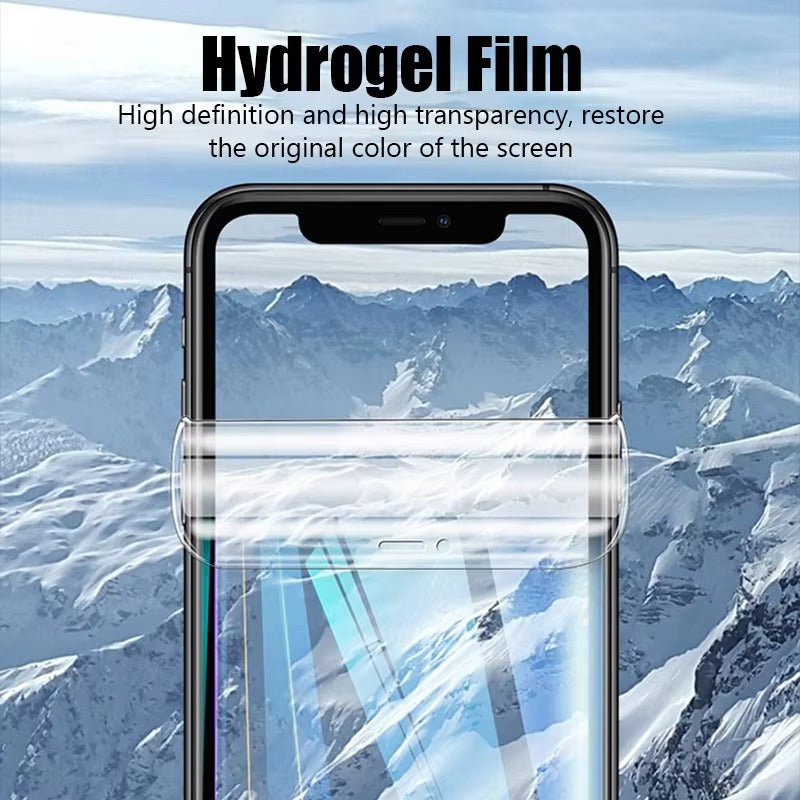 Accessories 5Pcs Hydrogel Film / iPhone 17 Pro Max ZenithXCase