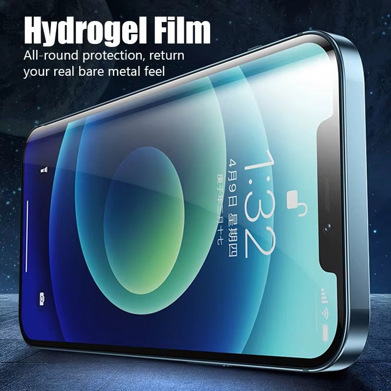 Accessories 5Pcs Hydrogel Film / iPhone 17 Pro Max ZenithXCase