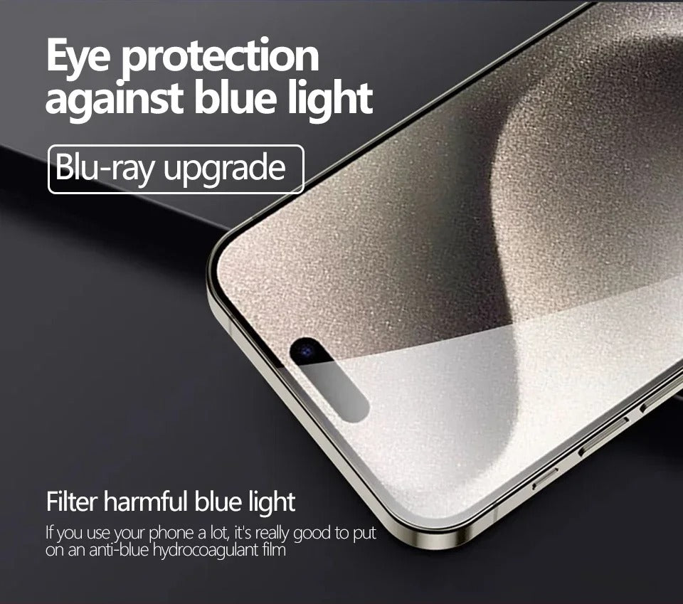 Accessories 5Pcs Hydrogel Film / iPhone 17 Pro Max ZenithXCase