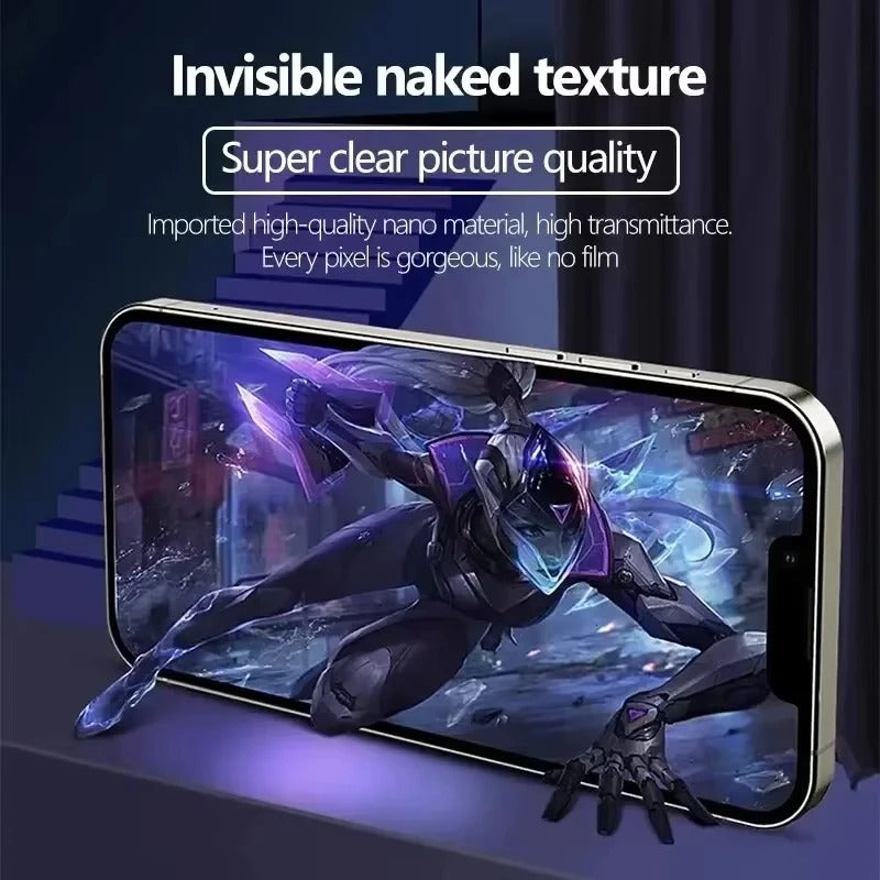 Accessories iPhone 17 Pro Max / 3pcs NovaXCase