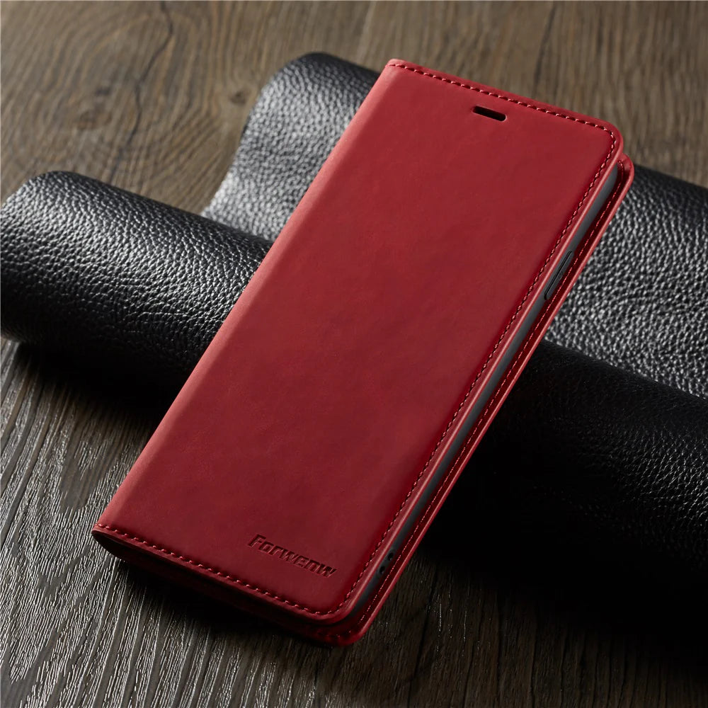 iPhone Case iPhone 17 Pro Max / Red ZenithXCase