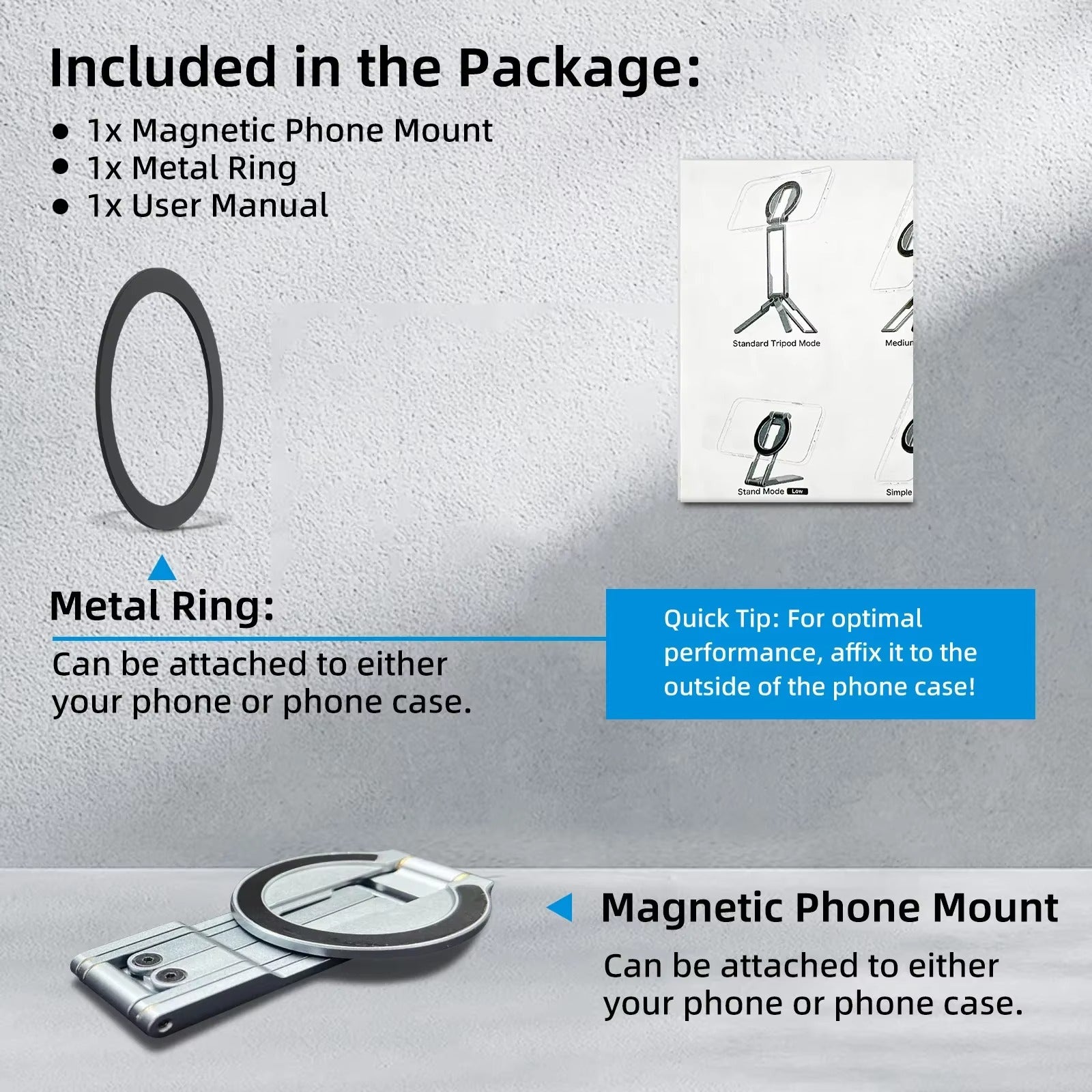 Accessories Default Title ZenithXCase