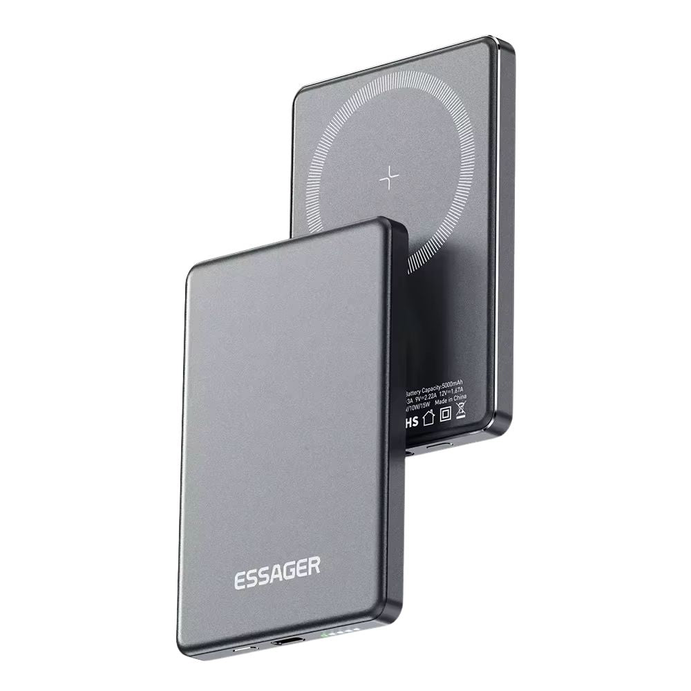 Accessories Gray / 5000mAh ZenithXCase