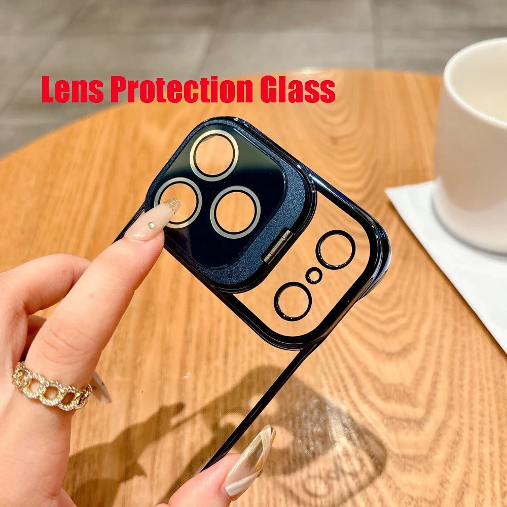 iPhone Case iPhone 17 Pro Max / Black ZenithXCase