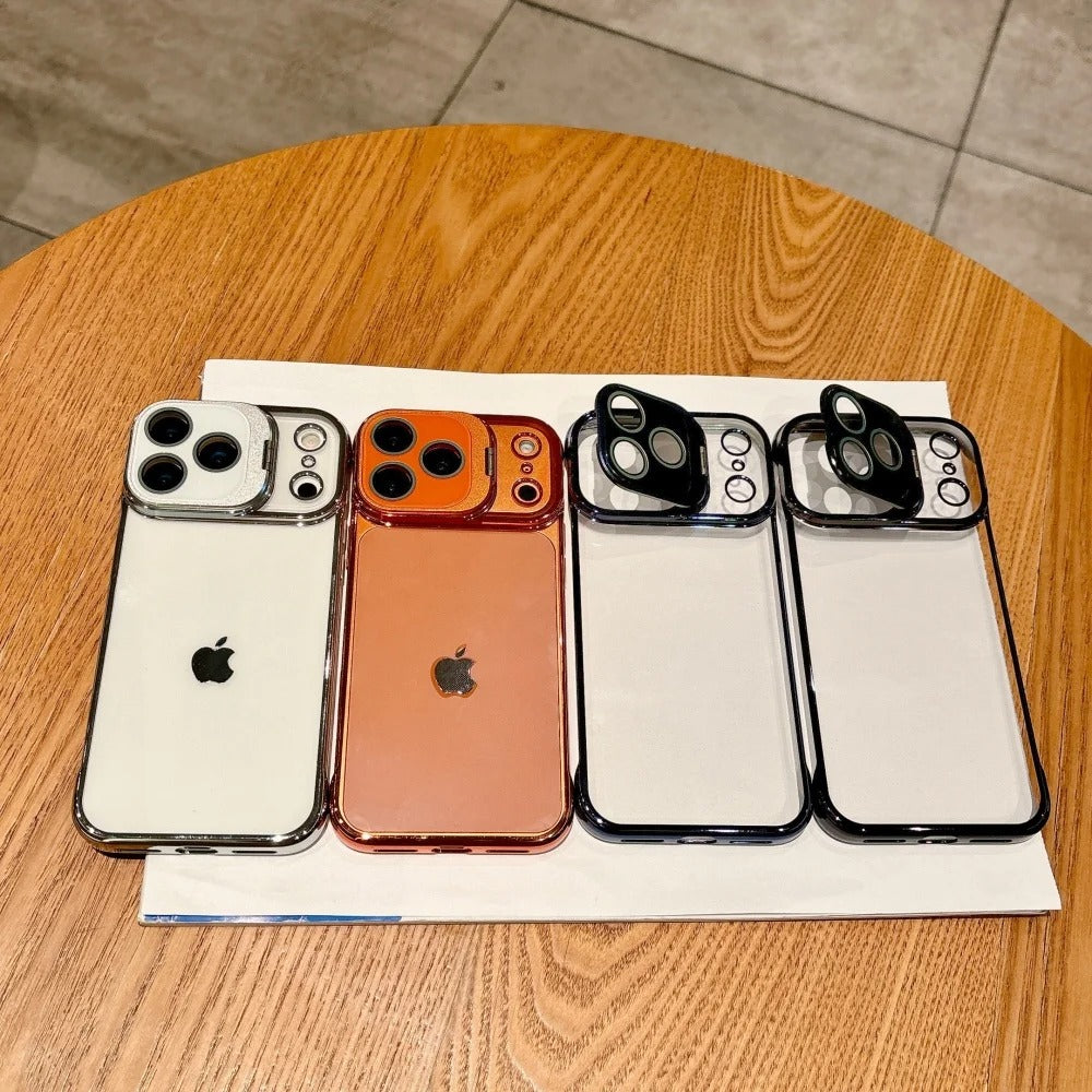 iPhone Case iPhone 17 Pro Max / Black ZenithXCase