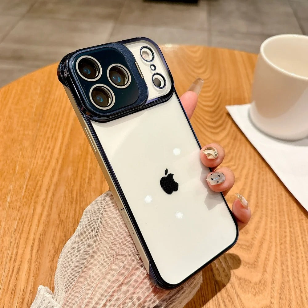 iPhone Case iPhone 17 Pro Max / Black ZenithXCase