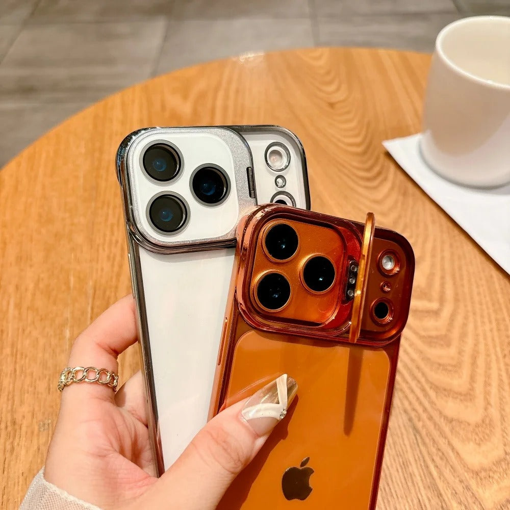 iPhone Case iPhone 17 Pro Max / Black ZenithXCase