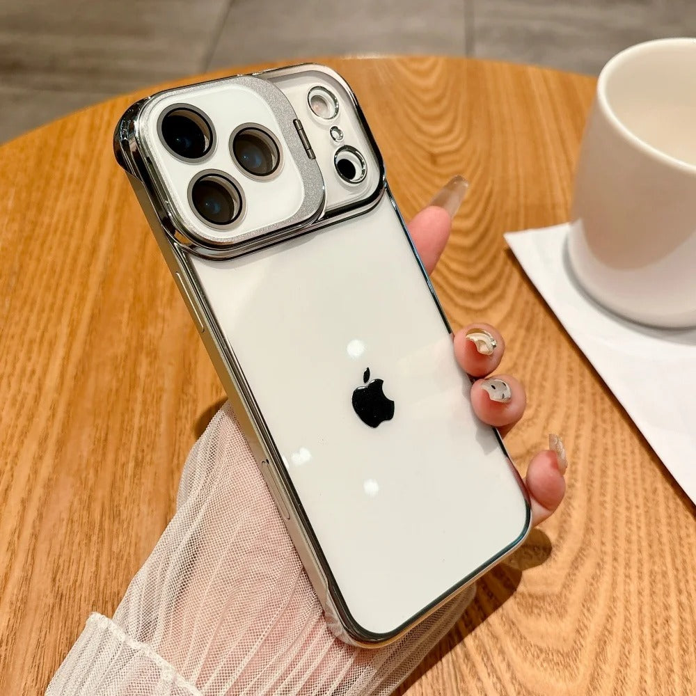 iPhone Case iPhone 17 Pro Max / Black ZenithXCase