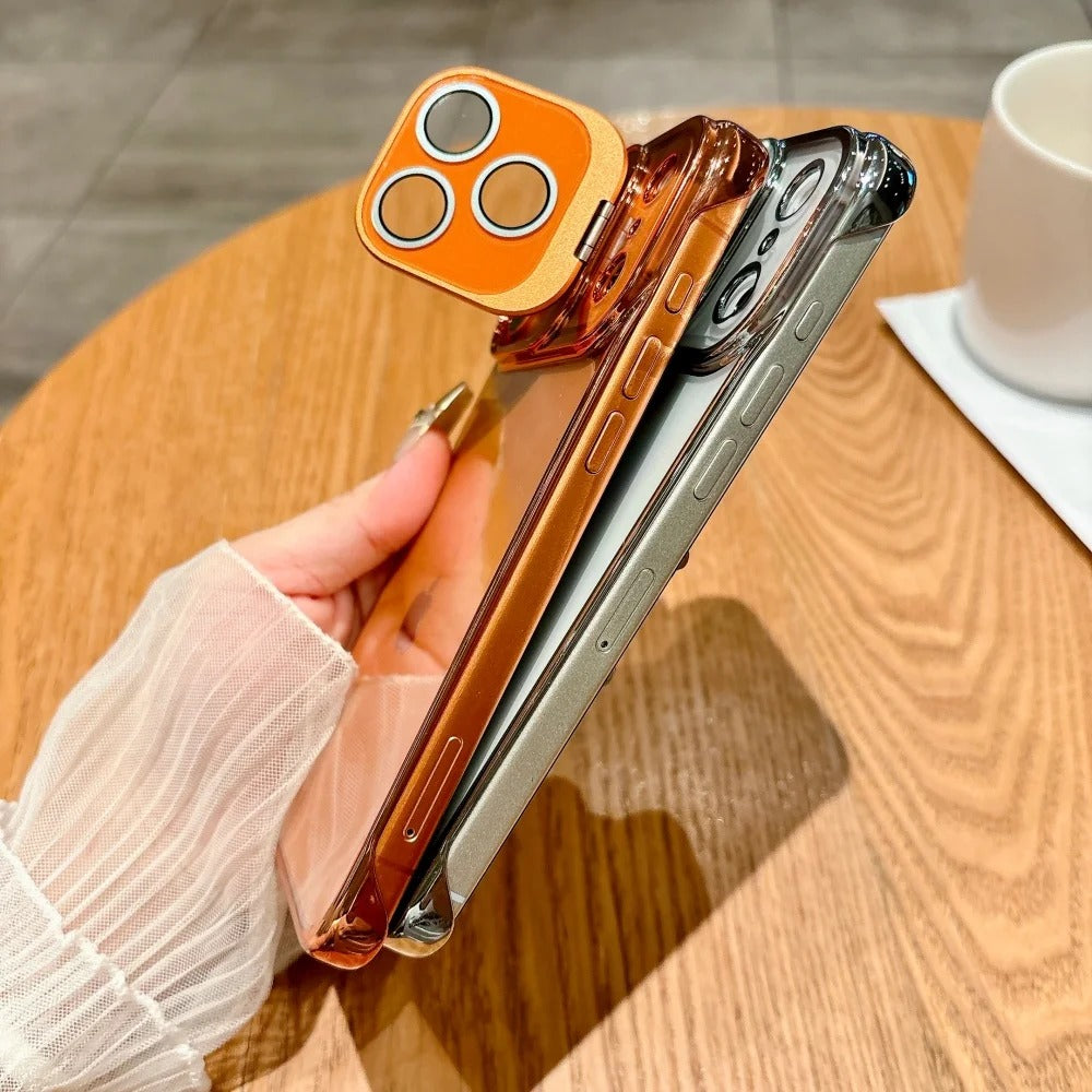 iPhone Case iPhone 17 Pro Max / Black ZenithXCase