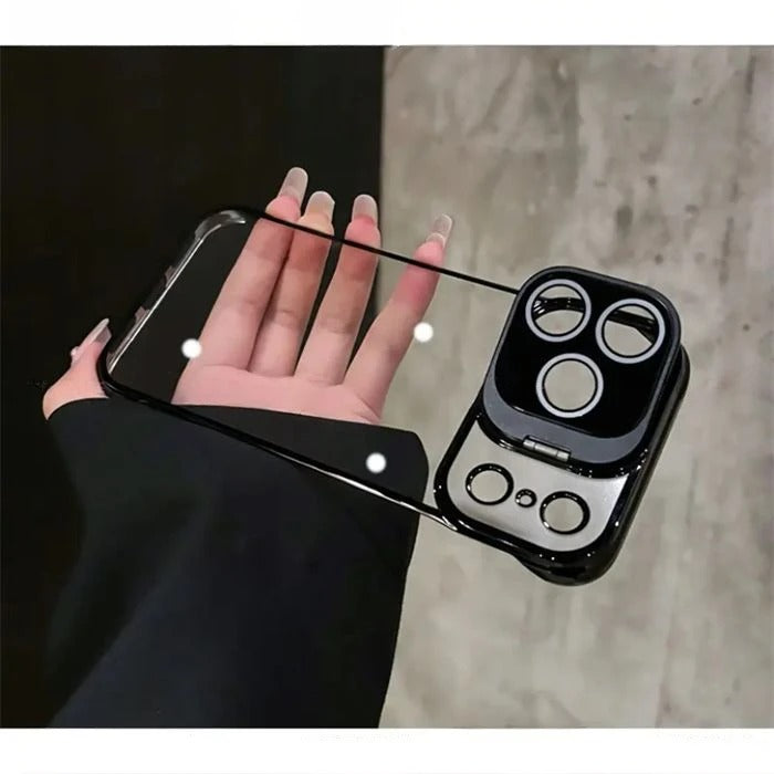 iPhone Case iPhone 17 Pro Max / Black ZenithXCase